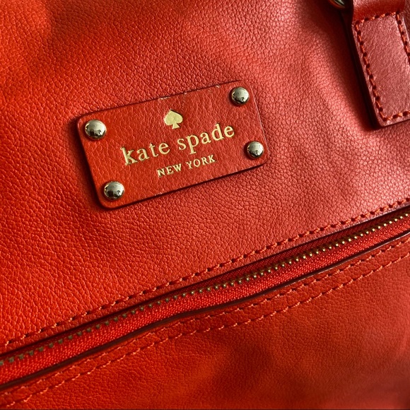 KATE SPADE Catalina satchel - Picture 5 of 12